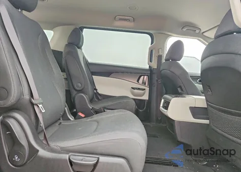 2022 Kia Carnival Lx из США, поврежденный, VIN KNDNB4H38N6108764